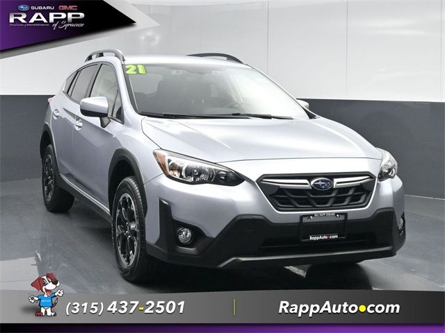 2022 Subaru Crosstrek Premium