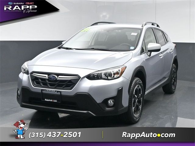 2022 Subaru Crosstrek Premium