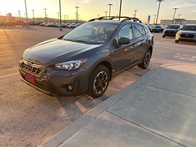 2022 Subaru Crosstrek Premium