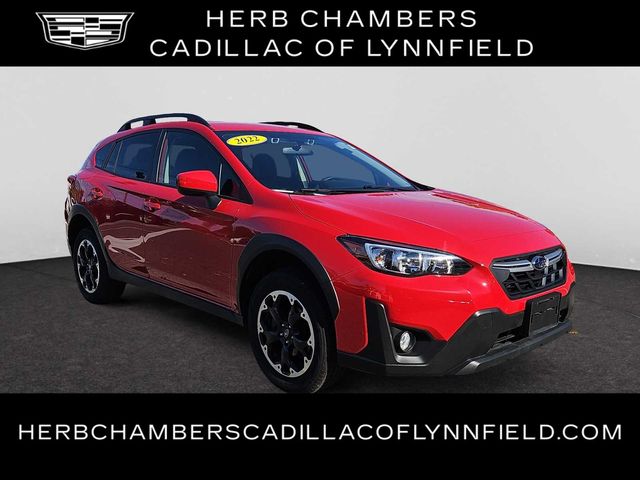 2022 Subaru Crosstrek Premium