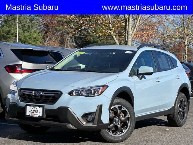 2022 Subaru Crosstrek Premium