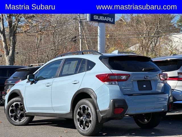 2022 Subaru Crosstrek Premium