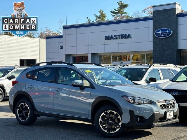 2022 Subaru Crosstrek Premium