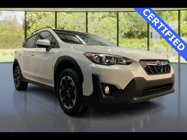 2022 Subaru Crosstrek Premium