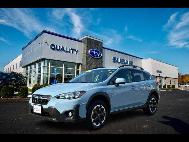 2022 Subaru Crosstrek Premium