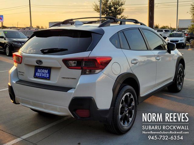 2022 Subaru Crosstrek Premium