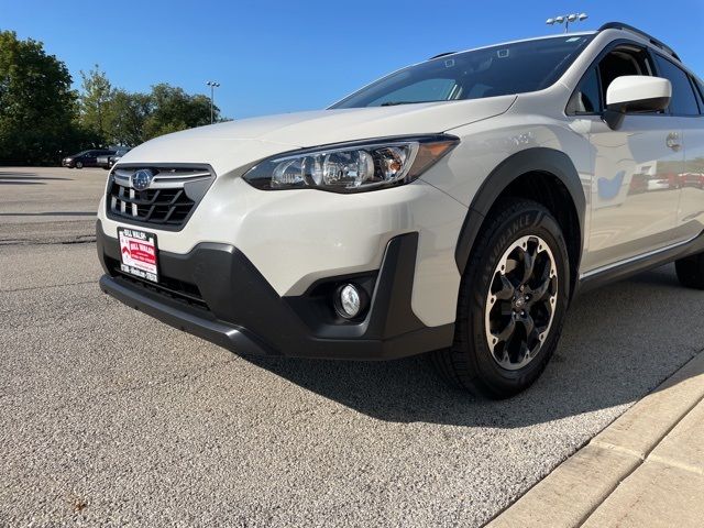 2022 Subaru Crosstrek Premium