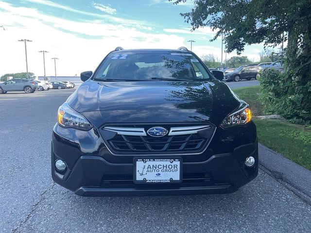 2022 Subaru Crosstrek Premium