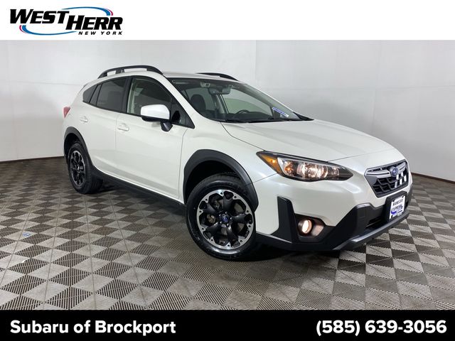 2022 Subaru Crosstrek Premium