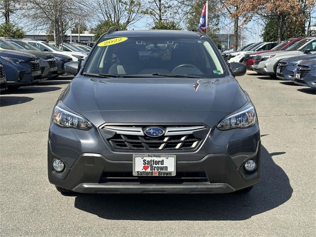 2022 Subaru Crosstrek Premium