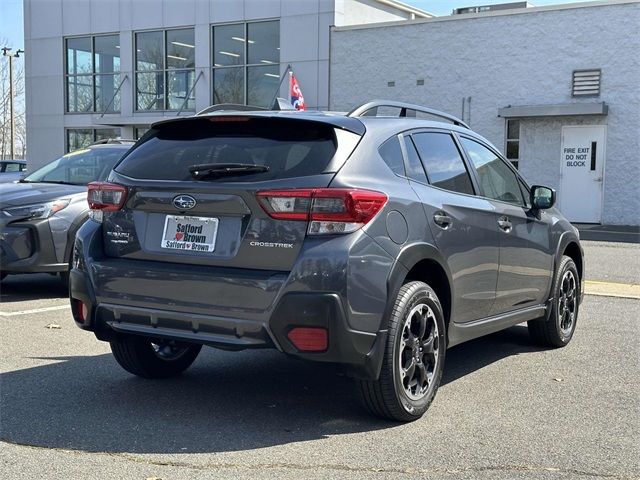 2022 Subaru Crosstrek Premium