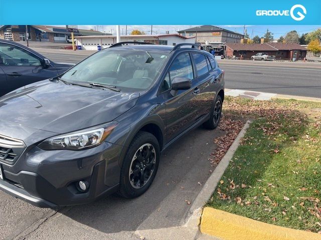 2022 Subaru Crosstrek Premium