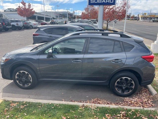 2022 Subaru Crosstrek Premium