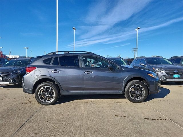 2022 Subaru Crosstrek Premium