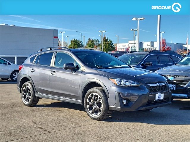 2022 Subaru Crosstrek Premium