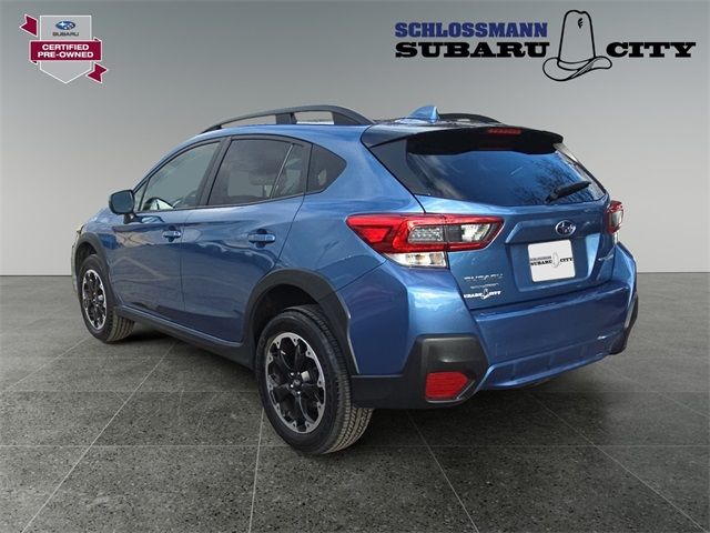 2022 Subaru Crosstrek Premium