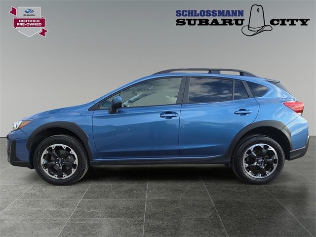 2022 Subaru Crosstrek Premium