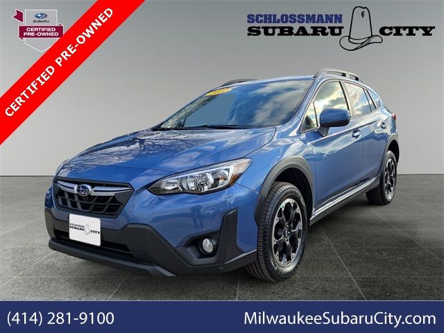 2022 Subaru Crosstrek Premium