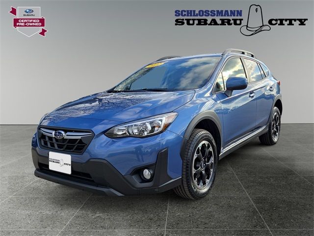 2022 Subaru Crosstrek Premium