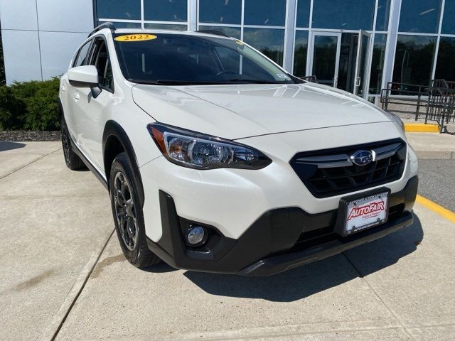 2022 Subaru Crosstrek Premium