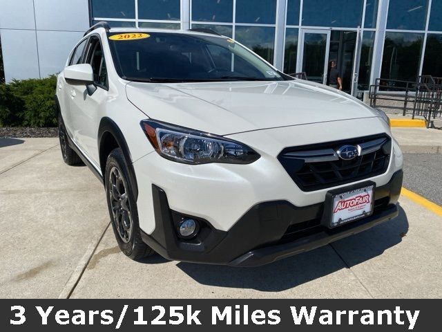 2022 Subaru Crosstrek Premium