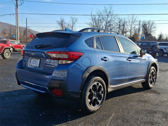 2022 Subaru Crosstrek Premium