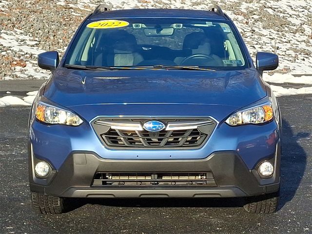 2022 Subaru Crosstrek Premium