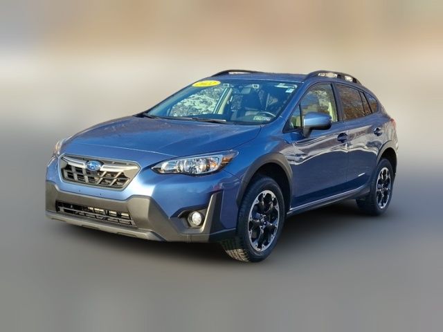 2022 Subaru Crosstrek Premium