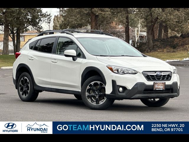 2022 Subaru Crosstrek Premium