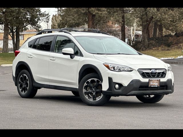 2022 Subaru Crosstrek Premium