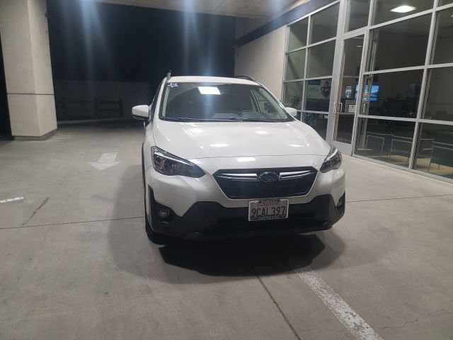 2022 Subaru Crosstrek Premium