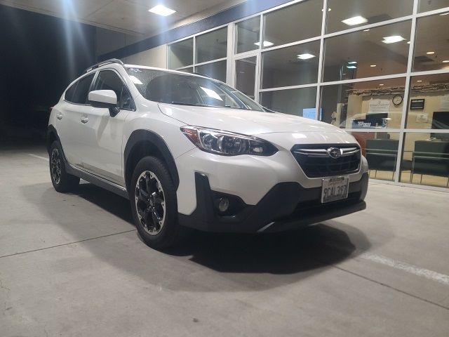 2022 Subaru Crosstrek Premium