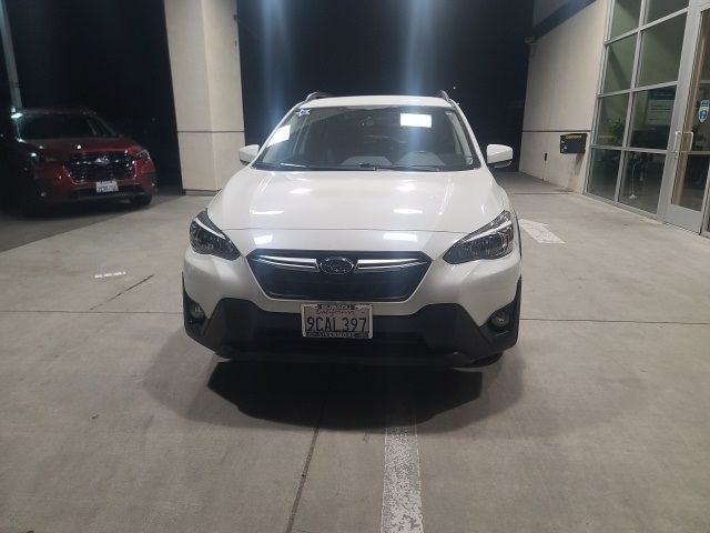 2022 Subaru Crosstrek Premium