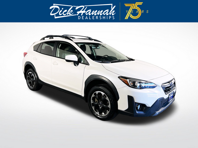 2022 Subaru Crosstrek Premium