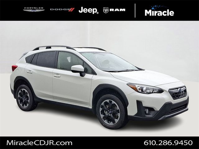 2022 Subaru Crosstrek Premium