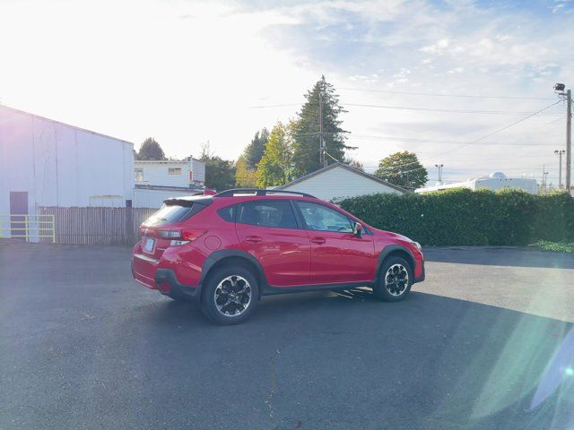 2022 Subaru Crosstrek Premium