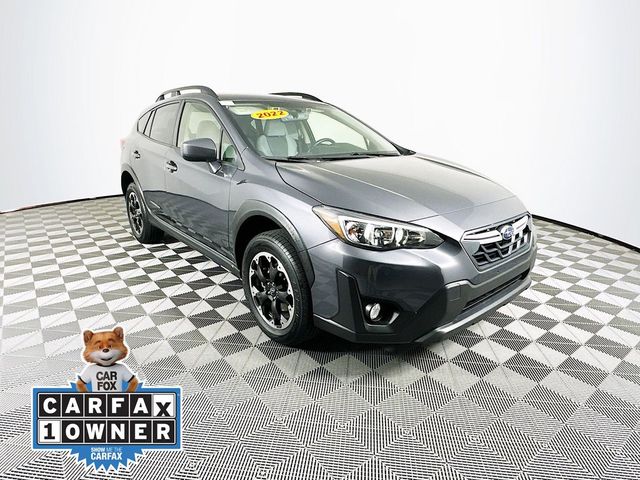 2022 Subaru Crosstrek Premium