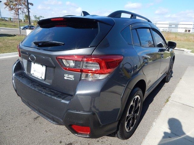 2022 Subaru Crosstrek Premium