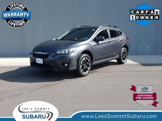 2022 Subaru Crosstrek Premium