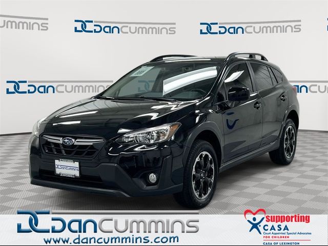 2022 Subaru Crosstrek Premium