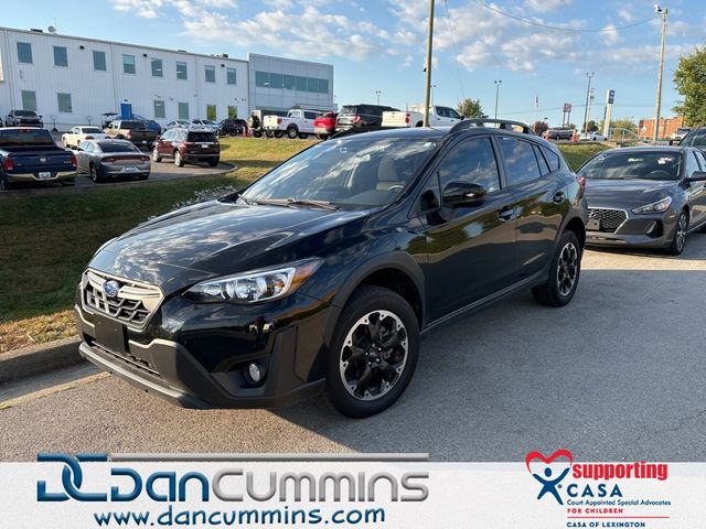 2022 Subaru Crosstrek Premium