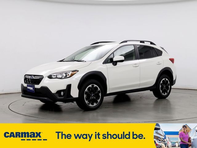 2022 Subaru Crosstrek Premium