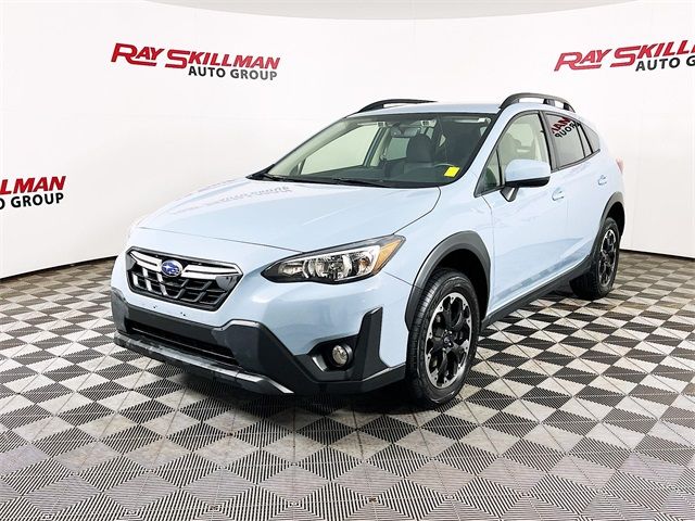 2022 Subaru Crosstrek Premium