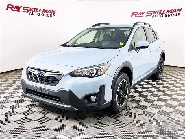 2022 Subaru Crosstrek Premium