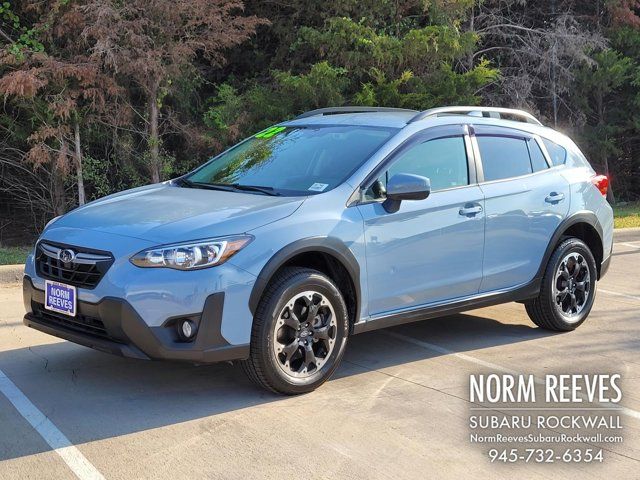 2022 Subaru Crosstrek Premium