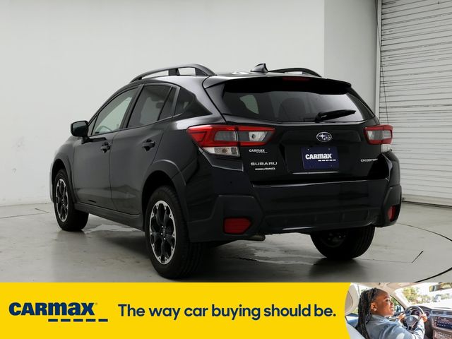 2022 Subaru Crosstrek Premium