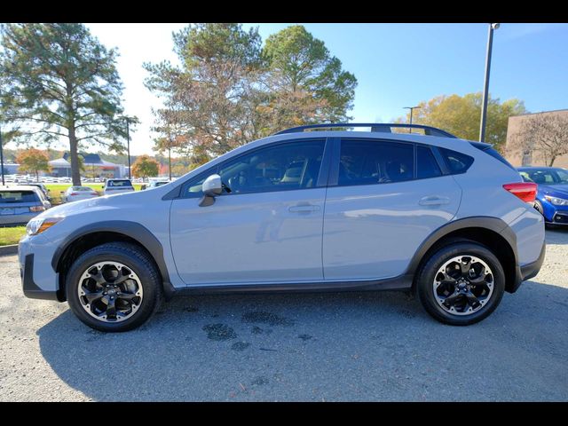 2022 Subaru Crosstrek Premium