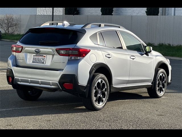 2022 Subaru Crosstrek Premium