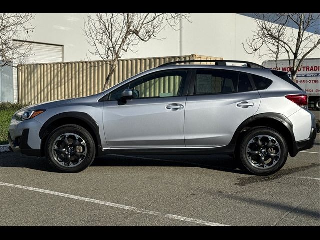 2022 Subaru Crosstrek Premium