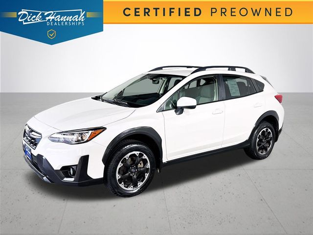 2022 Subaru Crosstrek Premium